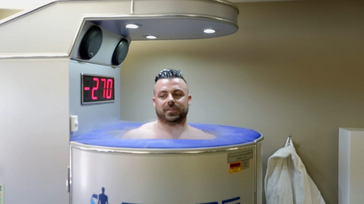 cryotherapy