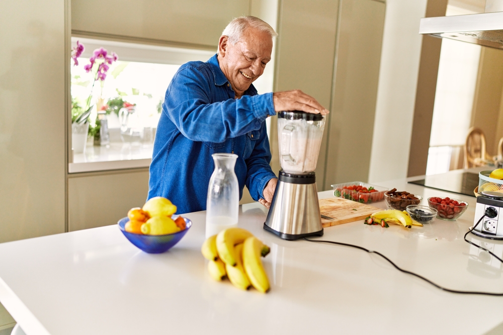 nutritional drinks for elderly