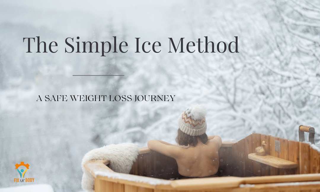 the simple ice method weight loss