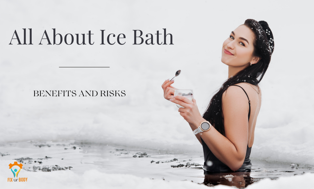 The #1 Ice Hack – Ice Bath Therapy