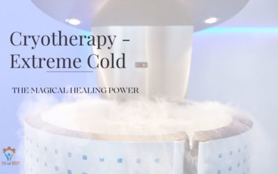 Cryotherapy: The Magical Healing Power of Extreme Cold (-220°F to -280°F)