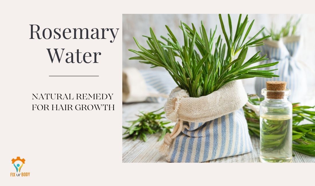 Unlocking the Magic Secrets of Rosemary Water for Hair