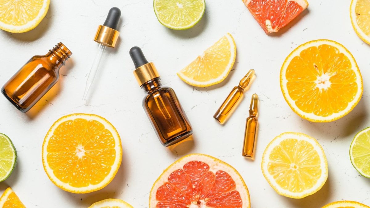 vitamin C skincare