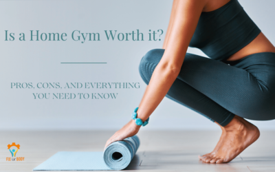 Is a Home Gym Worth it? Pros, Cons, and Certainly Everything You Need to Know