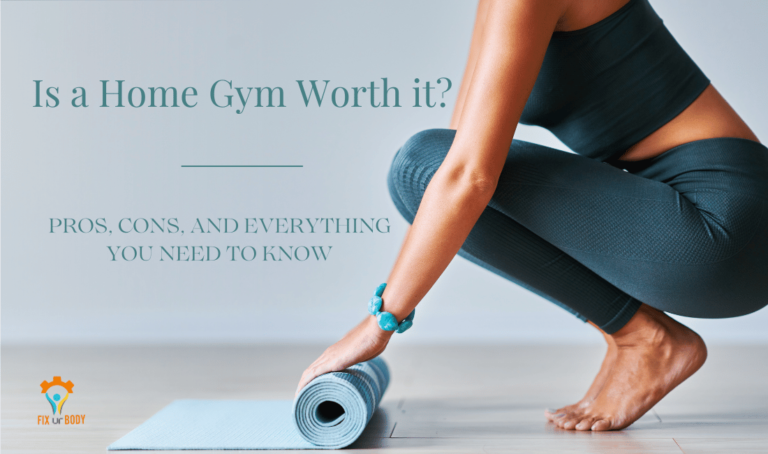 Is a Home Gym worth it?